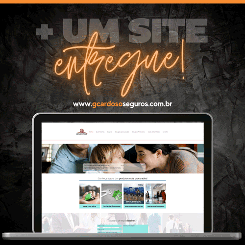 Imagem Site GCardoso Seguros