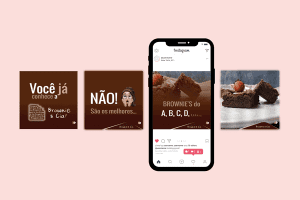 Imagem Post Brownie e Cia